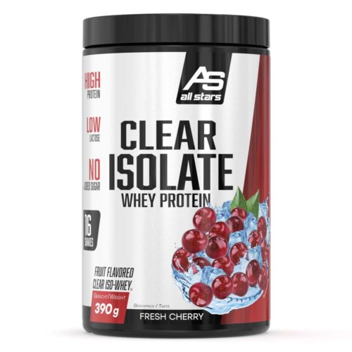Allstars Clear Isolate Whey - 390g