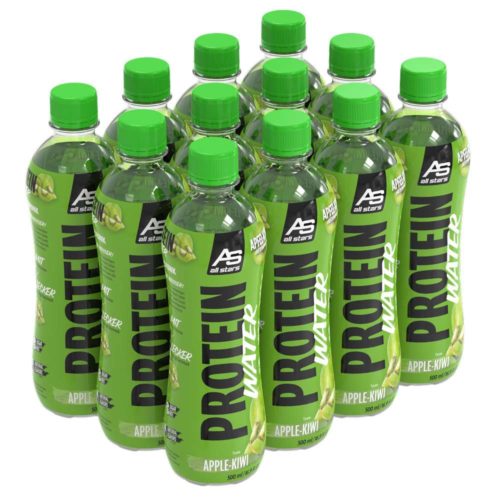 Allstars Protein Water 500ml - 20g protein