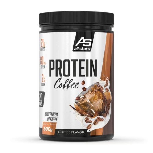 Allstars Protein Coffee - 600g