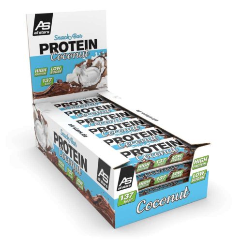 Allstars Protein Snack Bar - 18pz