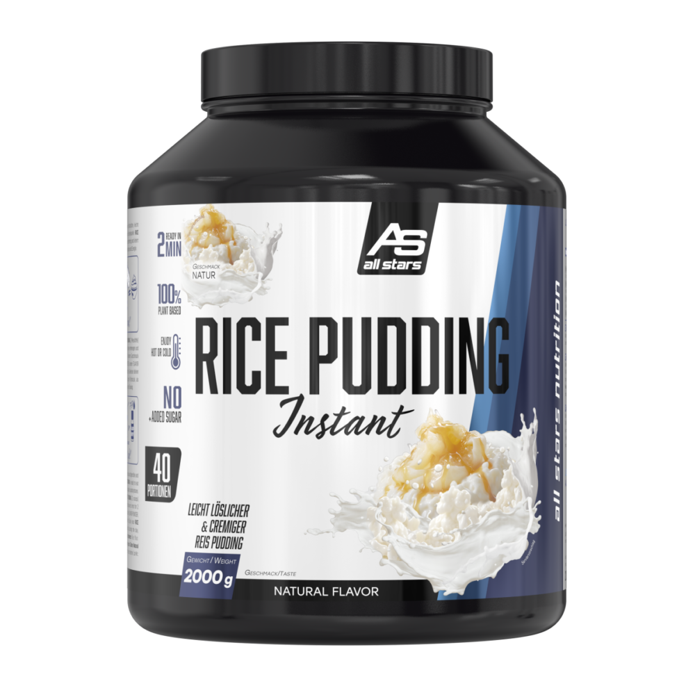 AllStars Rice Pudding - 2kg