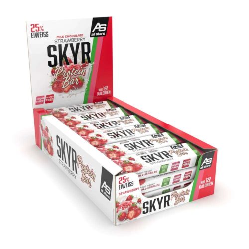 Allstars Skyr Bar - 24pz