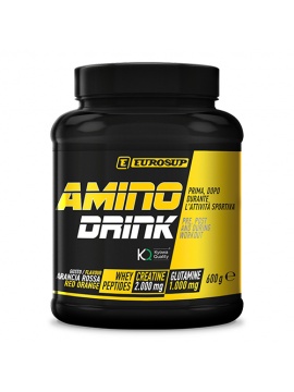 Amino Drink - 600g - Arancia Rossa