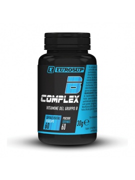B Complex - 60 caps