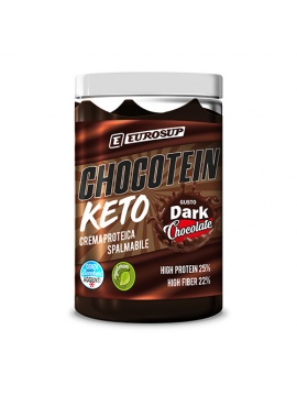 Chocotein Keto - 400g - Dark Chocolate