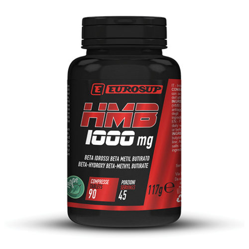 HMB 1000mg - 90 caps