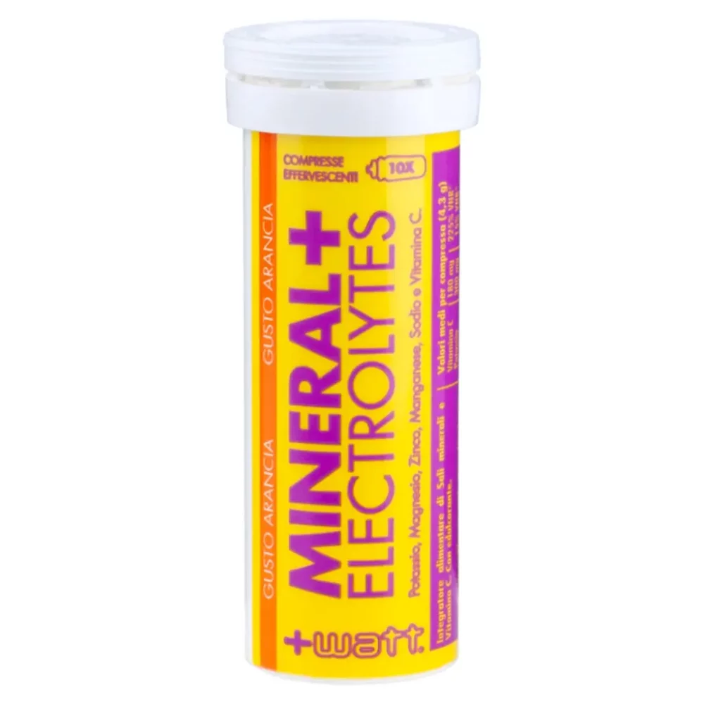 +Watt Mineral+ Electrolytes
