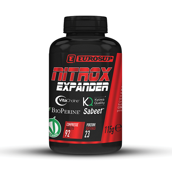 Nitrox Expander - 92 tabs